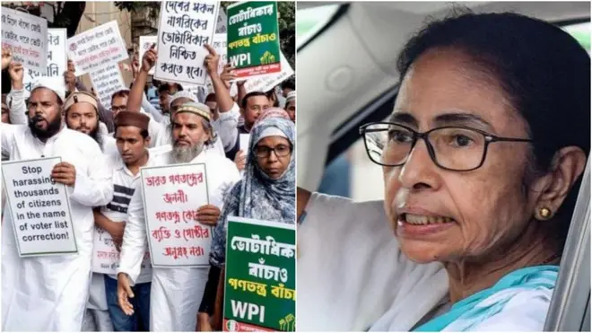 पश्चिम बंगाल: तृणमूल काँग्रेसच्या पराभवामागे एसआयआर कारणीभूत आहे का?