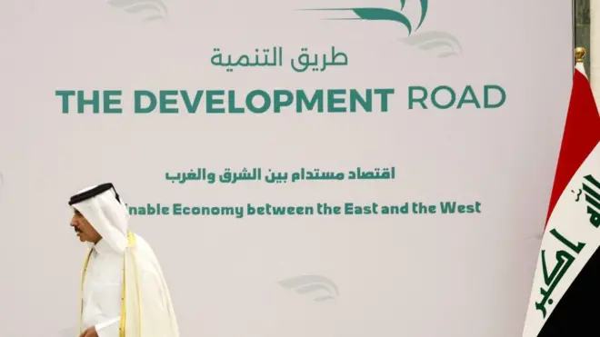 طريق التنمية