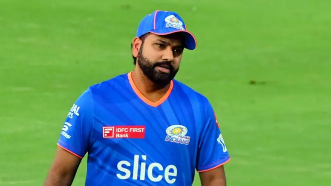 रोहित शर्मा