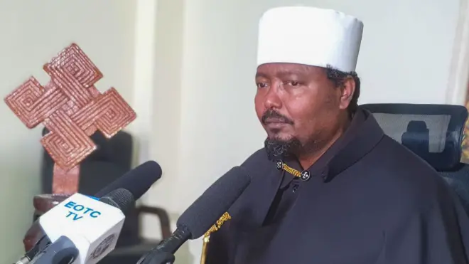 ቀሲስ በላይ መኮንን