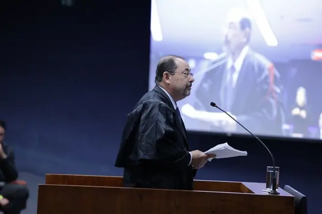 Advogado de Bolsonaro, Celso Vilardi