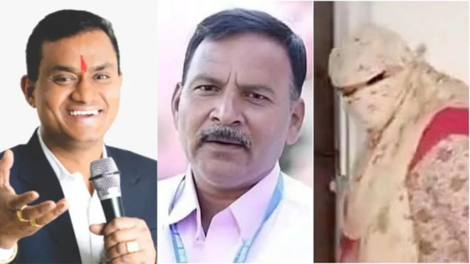 NEET पेपरफुटीतील आरोपी