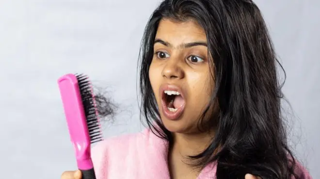 केसगळती 