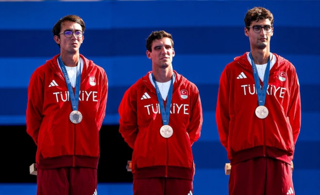 Okçuluk Erkek Takımı