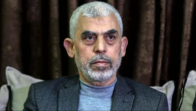 ইয়াহিয়া সিনওয়ার