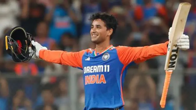 अभिषेक शर्मा