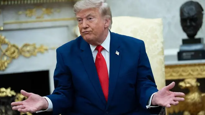 трамп