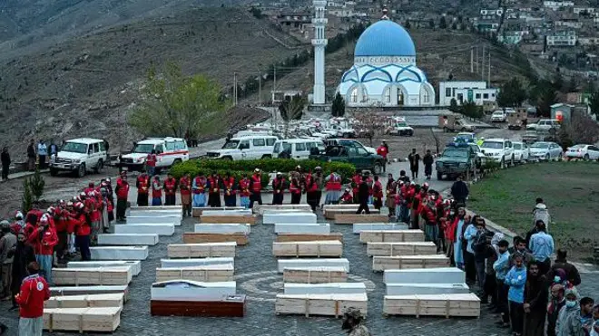 د ملکي تلفاتو له نيمايي زيات په کابل کې د روږدو کسانو د درملنې پر مرکز د پاکستان له برید سره تړاو لري