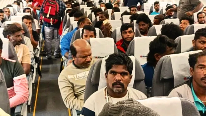 ఇరాన్ నుంచి ఏప్రిల్ 4వ తేదీన 347 మంది మత్స్యకారులు చెన్నై తిరిగొచ్చారు 