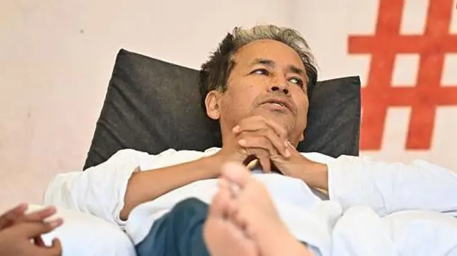 सोनम वांगचुक