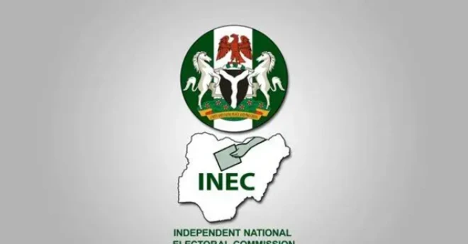 Aworan Aisa ajo eleto idibo INEC