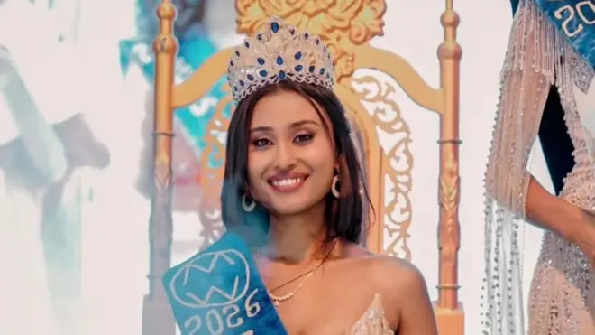 ሚስ ወርልድ ኢትዮጵያ 2026 ሩት ይርጋለም
