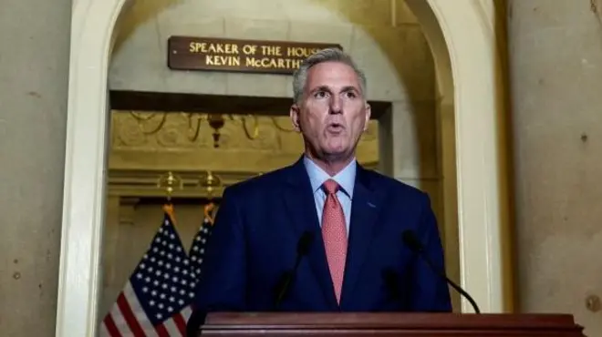 Кевин Маккарти