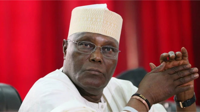 Atiku Abubakar