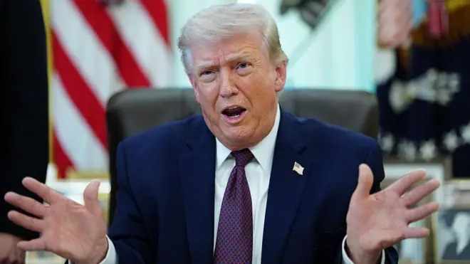 డోనల్డ్ ట్రంప్ , నేటో, అమెరికా