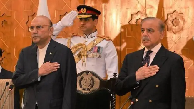 شہباز شریف، آصف علی زرداری