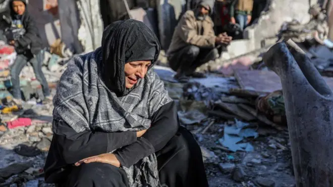 इस्रायल-गाझा युद्ध