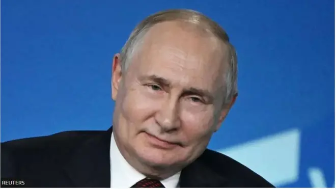 فلاديمير بوتين