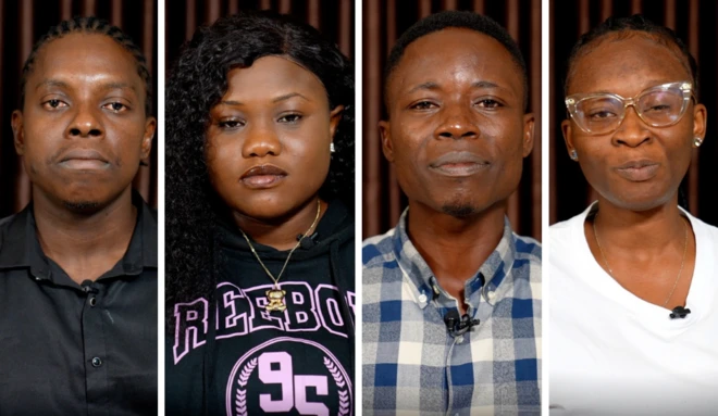 Nigerian youths tok wetin dem dey expect from di new goment