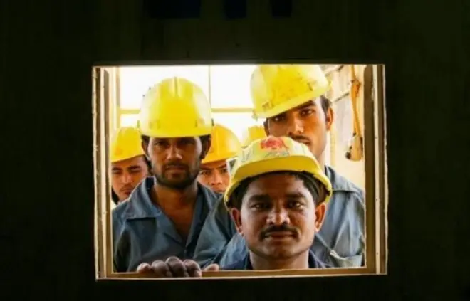 প্রবাসে থাকা বাংলাদেশি