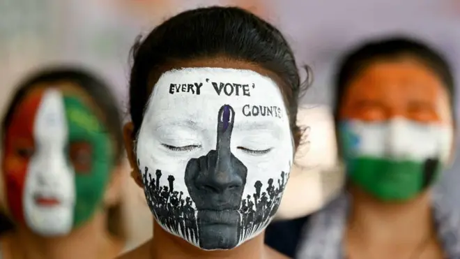 2024 ఎన్నికలు