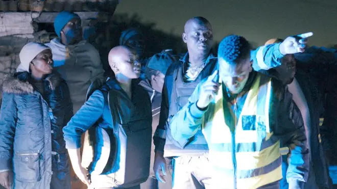 Àwọn ikọ̀ tó wà lẹ́nu iṣẹ́