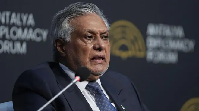 इसहाक डार
