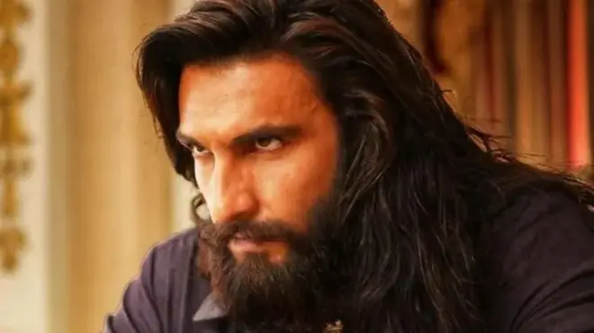 अभिनेता रणवीर सिंह