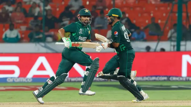 بابر اعظم، افتخار احمد