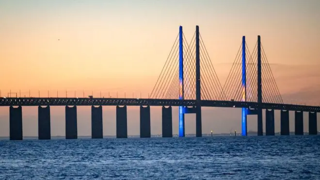 Puente de Öresund 