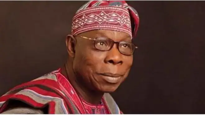 Olusegun Obasanjo