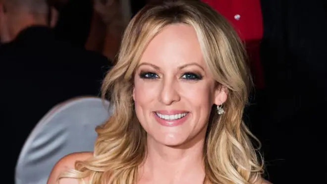 स्टॉर्मी डॅनियल्स