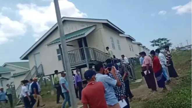 রোহিঙ্গা 