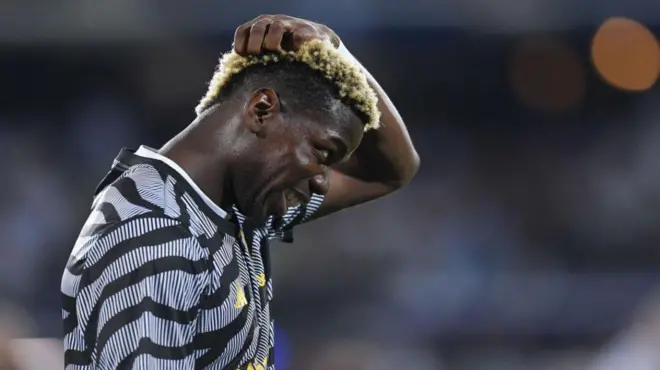 Paul Pogba