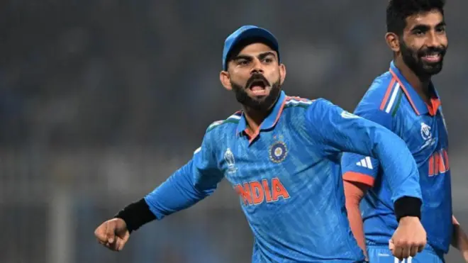 ਭਾਰਤ ਬਨਾਮ ਦੱਖਣੀ ਅਫ਼ਰੀਕਾ