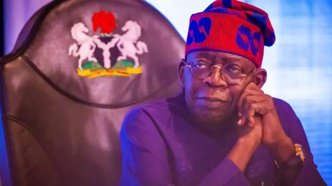 President Bola Tinubu