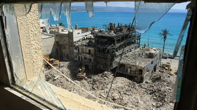 যুদ্ধবিরতীর মধ্যেও লেবাননে হামলার ঘটনা ঘটেছে