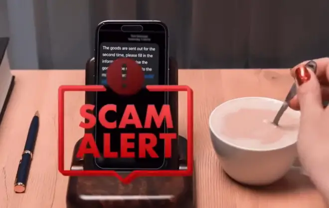 scam