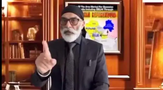 গুরপতওয়ন্ত সিং পান্নু