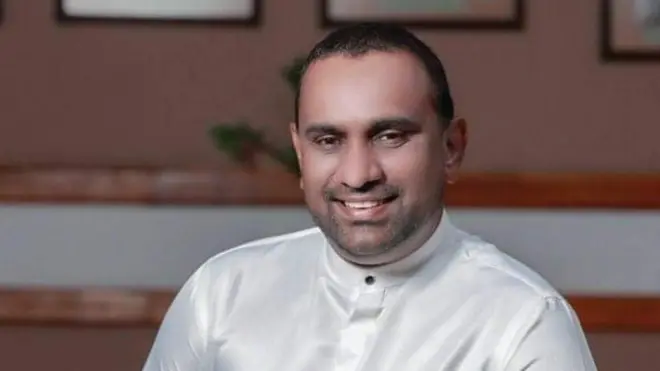 චමින්ද විජේසිරි