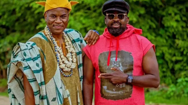 Owobo Ogunde ati Kunle Afolayan
