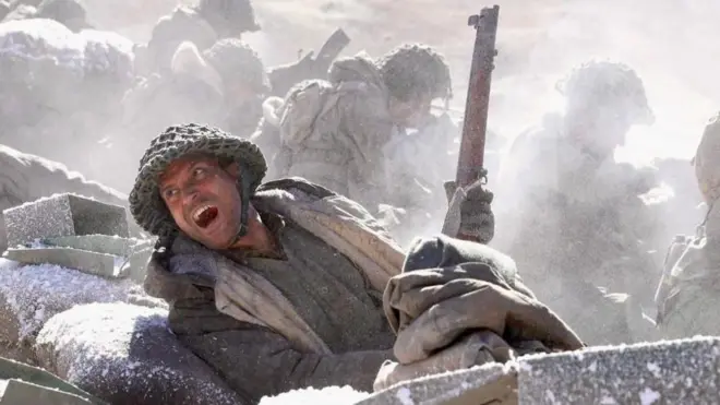 ரெசாங் லா போர், 1961 இந்தியா - சீனா போர், 120 பகதூர்