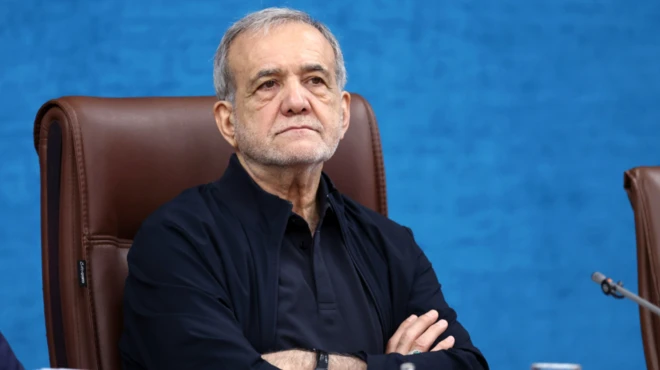 مسعود پزشکیان