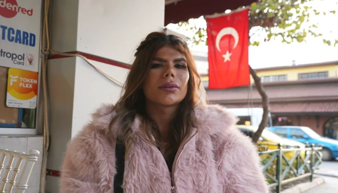 Helma şu anda Türkiye'de ve sığınma talebi incelenmesinin bitmesini bekliyor