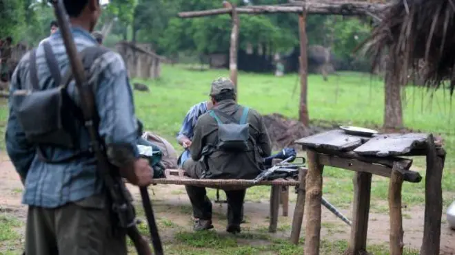 మావోయిజం 