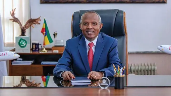 Hojii gaggeessaa olaanaa Daandii qilleensaa Itoophiyaa Obbo Masfin Xaasoo