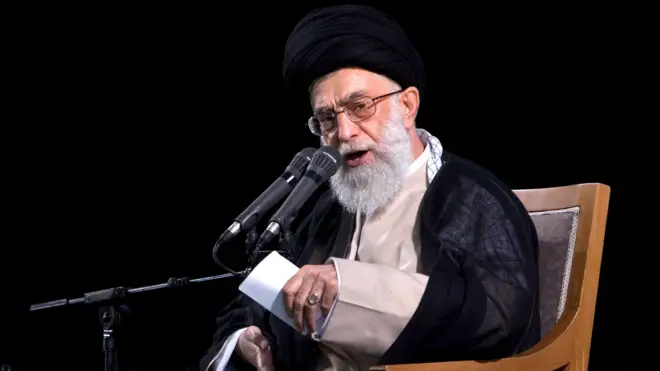 ख़ामेनेई