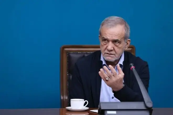 پزشکیان