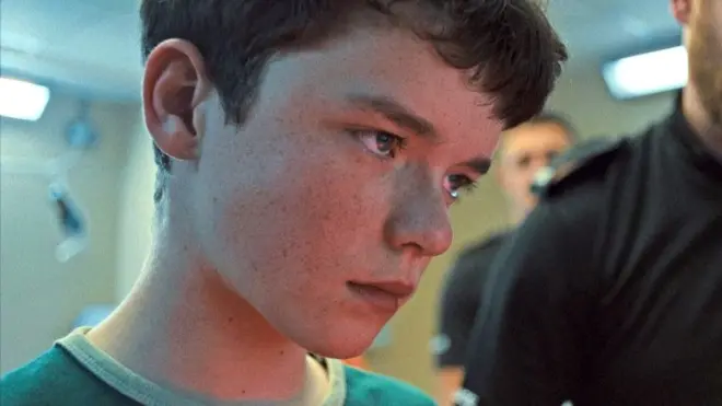 Owen Cooper em Adolescência