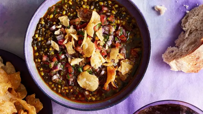 مونگ دال کی ڈش